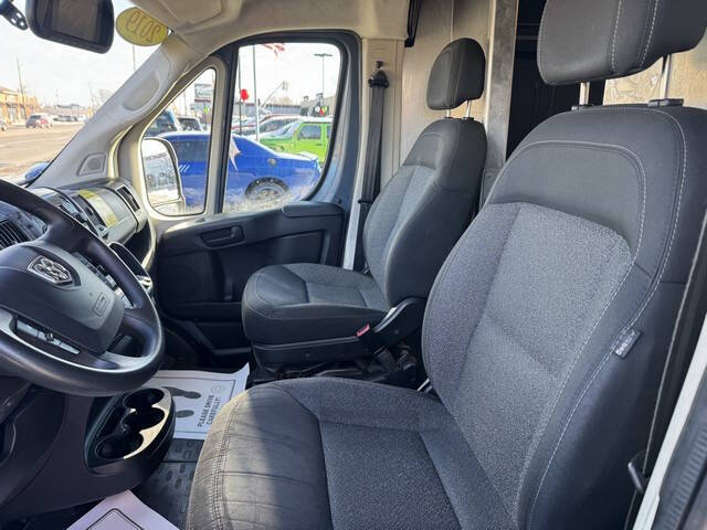 2019 RAM ProMaster 2500 159 WB