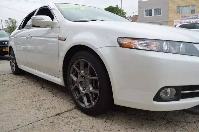 2008 Acura TL Type-S