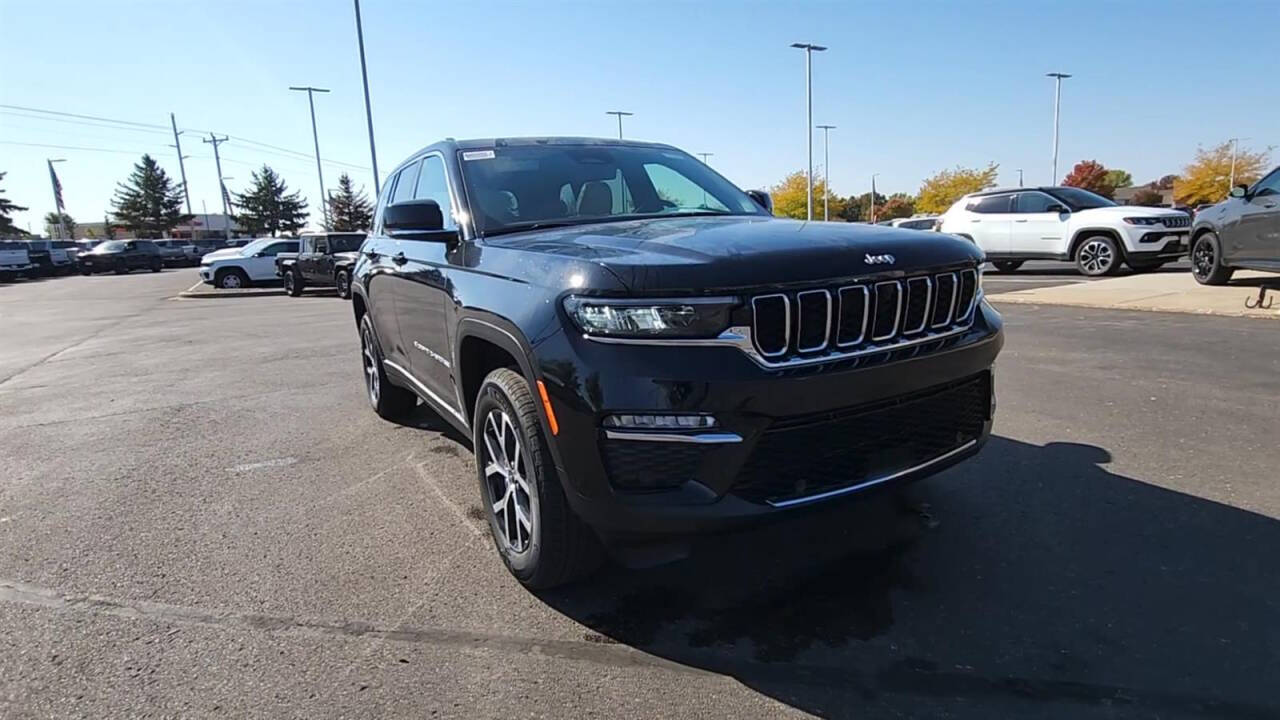 2025 Jeep Grand Cherokee for sale at Victoria Auto Sales in Victoria, MN