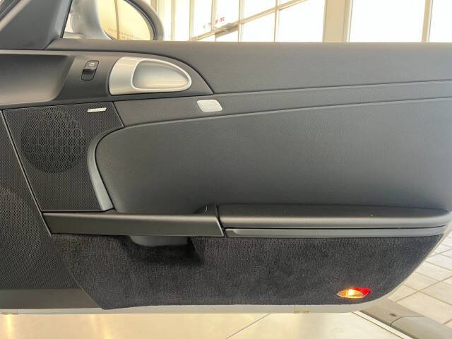 2006 Porsche Boxster