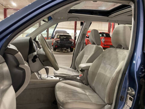 2010 Subaru Forester 2.5X Premium