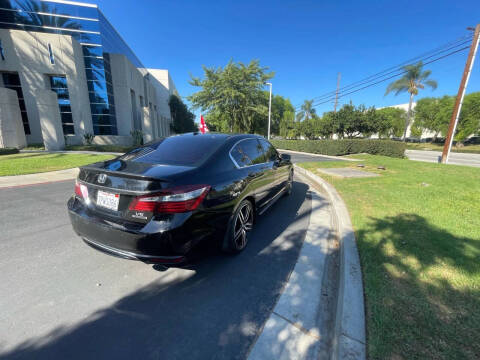 2016 Honda Accord Touring