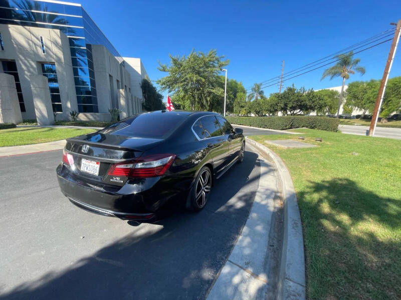 2016 Honda Accord Touring