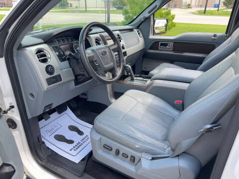 2013 Ford F-150 Lariat