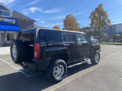 2006 HUMMER H3