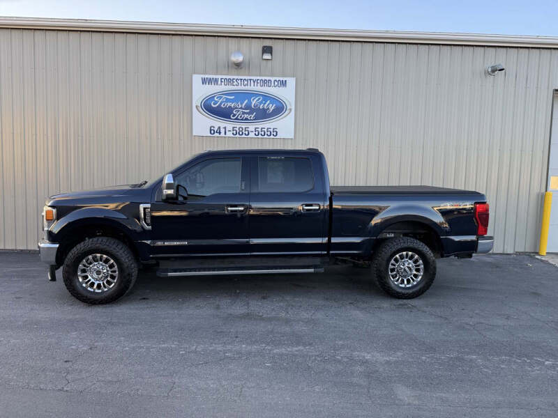 2021 Ford F-350 Super Duty