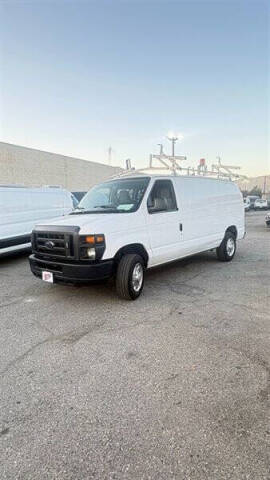 2014 Ford E-Series E-150