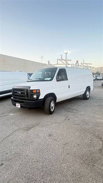 2014 Ford E-Series E-150