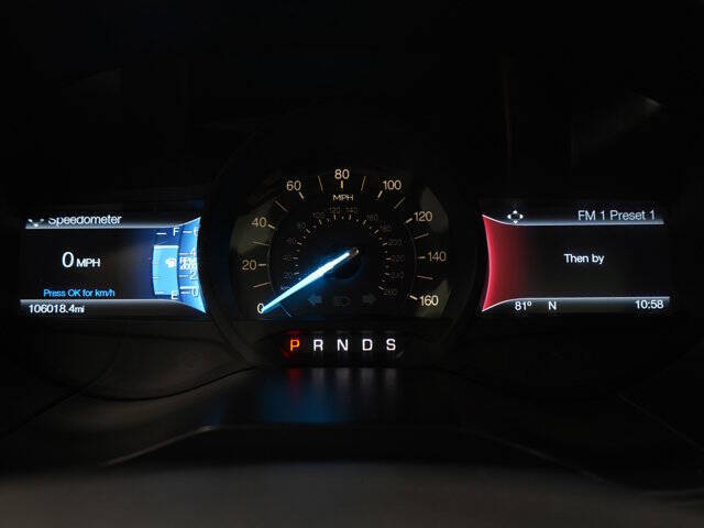 2015 Ford Edge Titanium