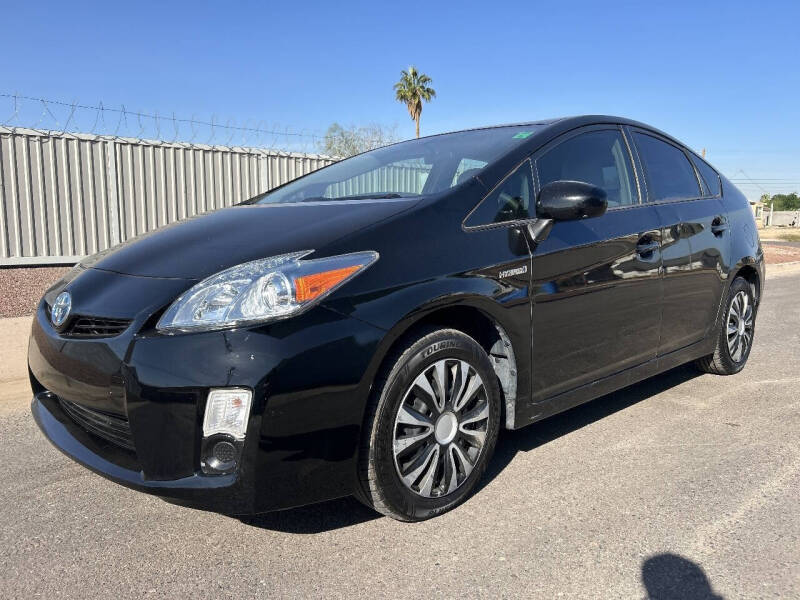2011 Toyota Prius Two