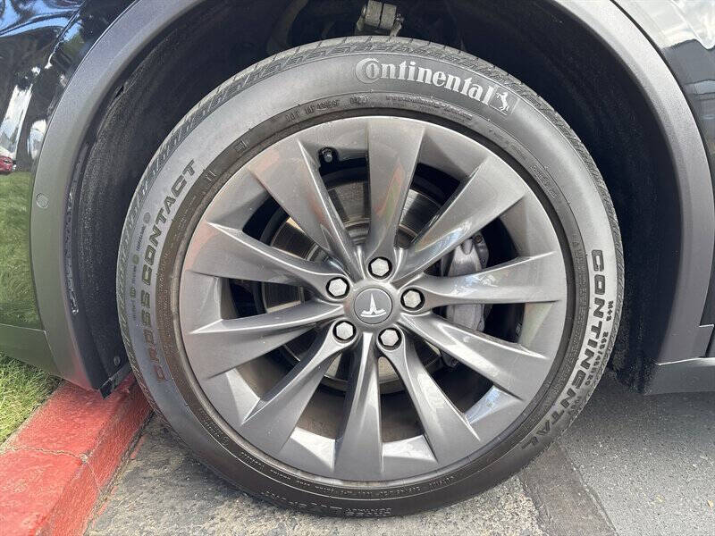 2018 Tesla Model X 75D