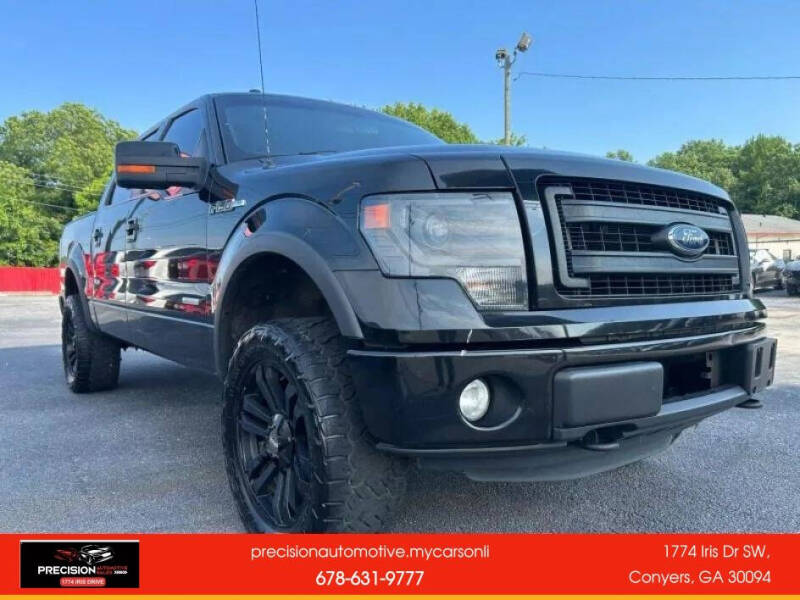 2013 Ford F-150