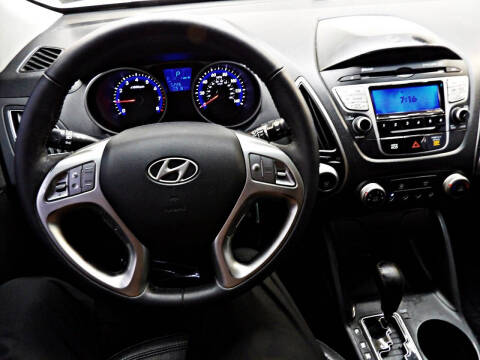 2012 Hyundai Tucson GLS
