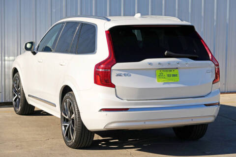 2022 Volvo XC90 Recharge T8 Inscription Expression 6P
