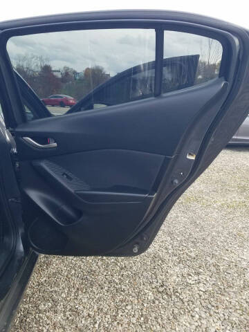 2014 Mazda MAZDA3 i Touring