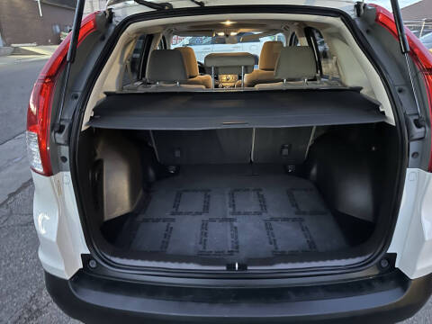 2012 Honda CR-V EX