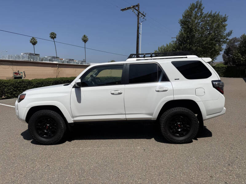 2015 Toyota 4Runner SR5 Premium