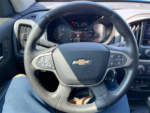 2022 Chevrolet Colorado