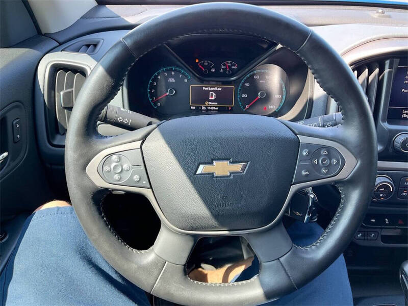 2022 Chevrolet Colorado