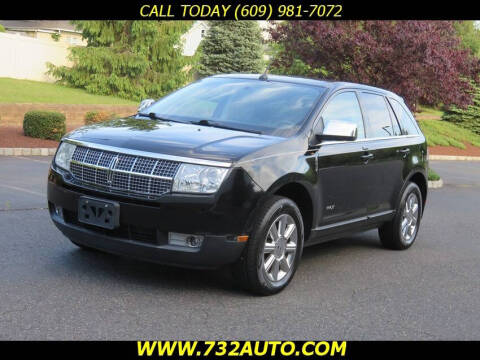 2008 Lincoln MKX