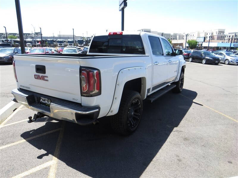 2018 GMC Sierra 1500