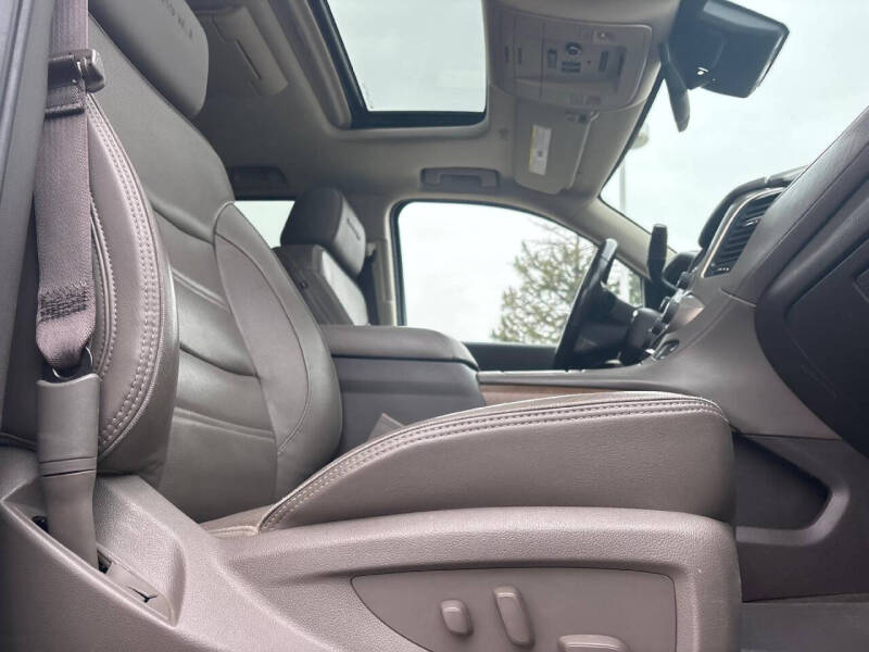 2020 GMC Yukon XL Denali