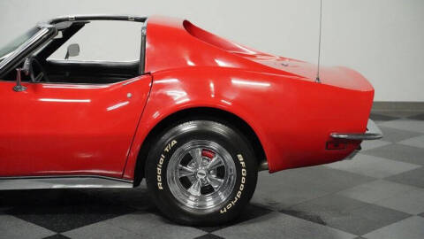 1972 Chevrolet Corvette