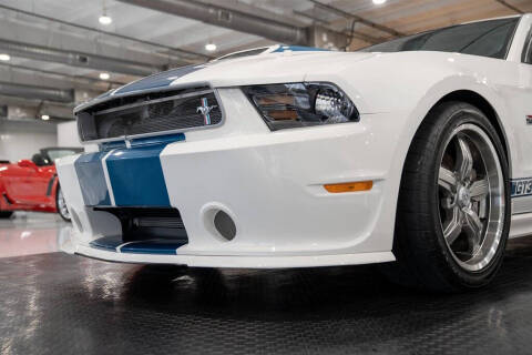 2011 Ford Mustang