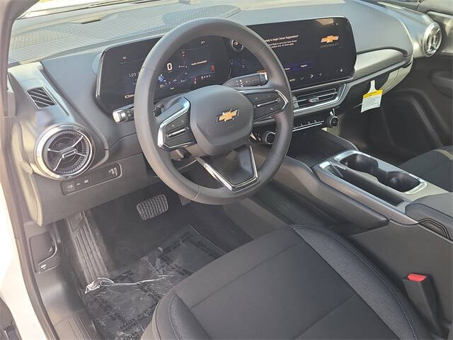 2026 Chevrolet Equinox EV LT 1