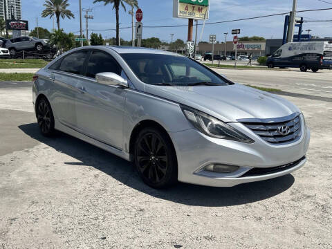 2011 Hyundai Sonata