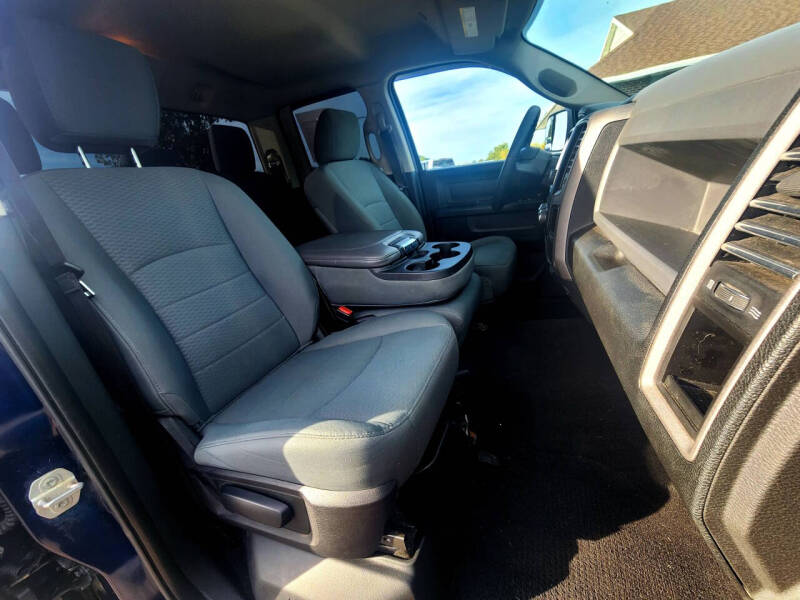 2018 RAM 1500 Express