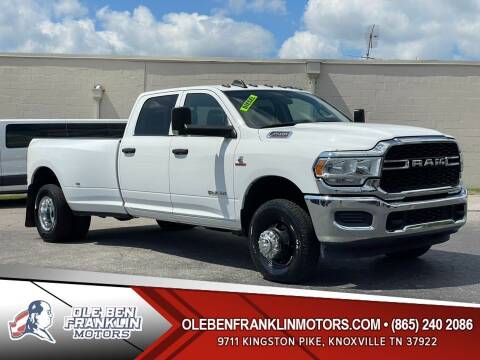 2020 RAM 3500 for sale at Ole Ben Diesel in Knoxville TN