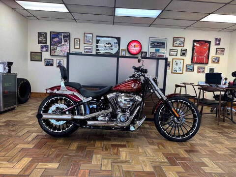 2017 Harley-Davidson FXSB