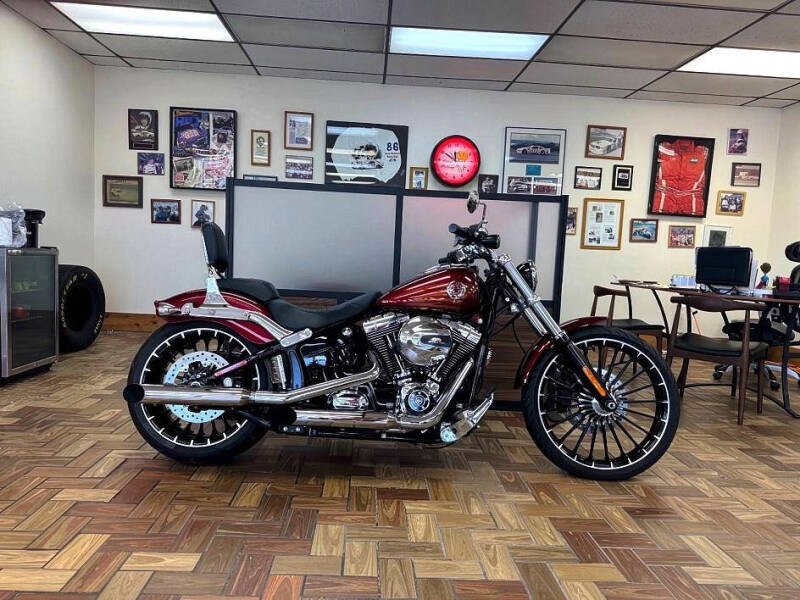 2017 Harley-Davidson FXSB