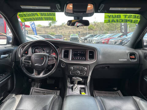 2021 Dodge Charger SXT