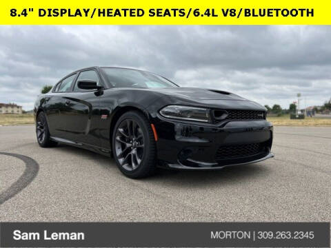 2023 Dodge Charger for sale at Sam Leman CDJRF Morton in Morton IL