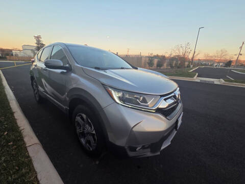 2018 Honda CR-V EX-L w/Navi