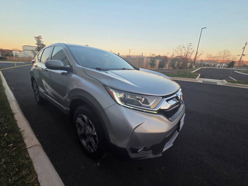 2018 Honda CR-V EX-L w/Navi