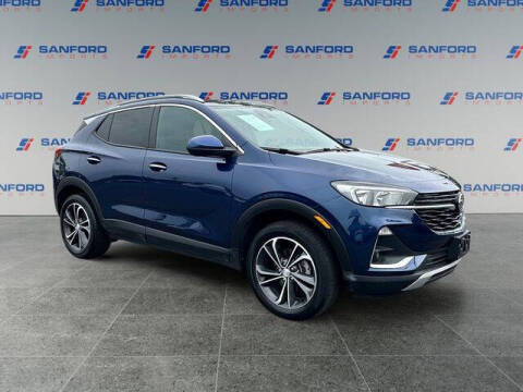 2023 Buick Encore GX Select