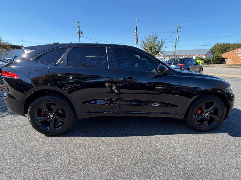 2020 Jaguar F-PACE S