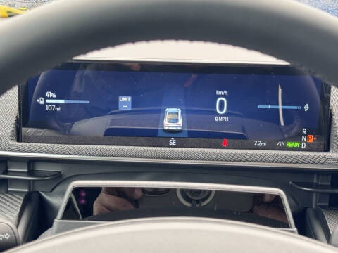 2025 Ford Mustang Mach-E Premium