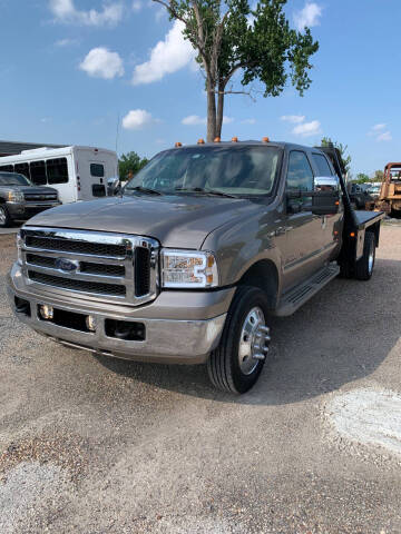 2004 Ford F-450 Super Duty