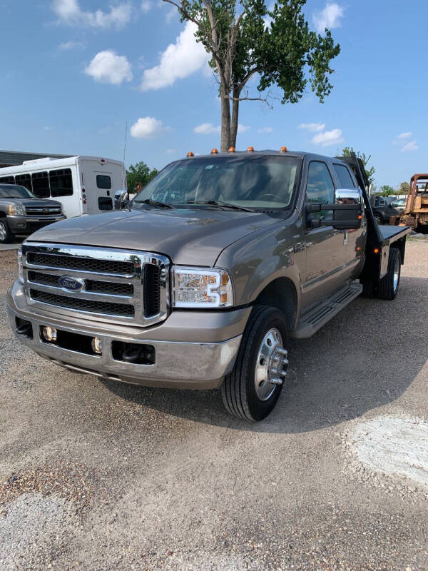 2004 Ford F-450 Super Duty