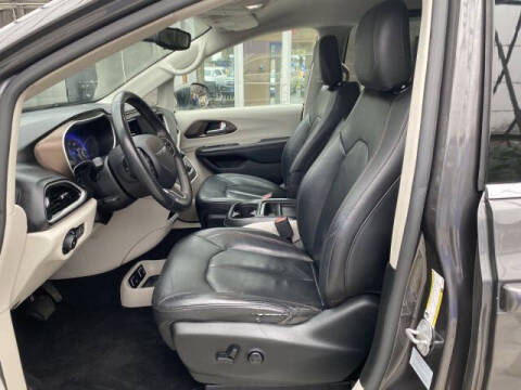 2017 Chrysler Pacifica