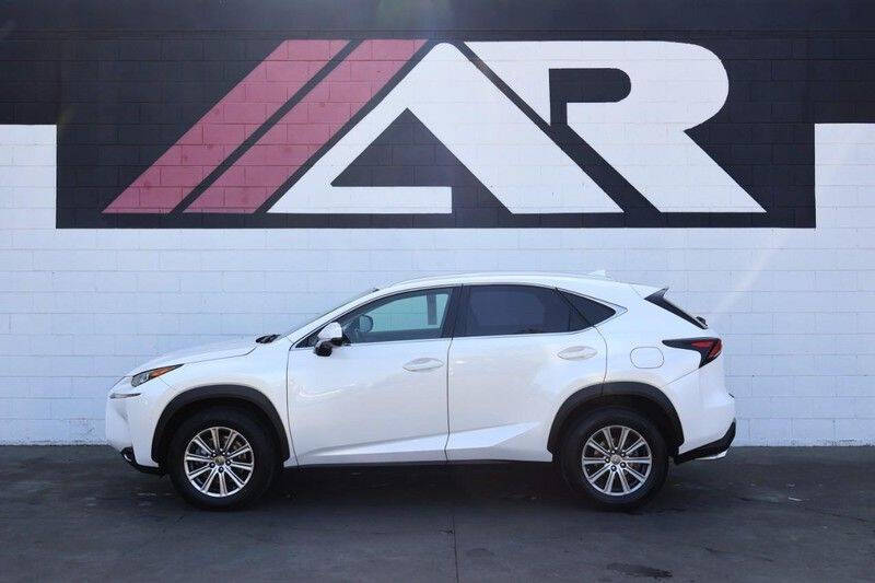 2017 Lexus NX 200t