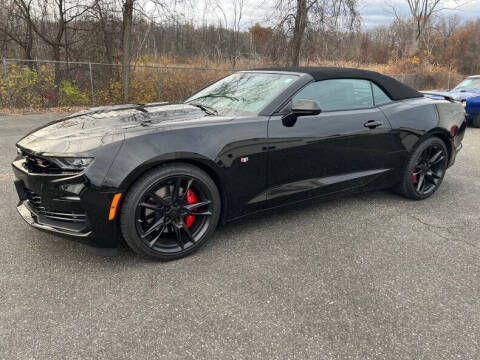 2024 Chevrolet Camaro SS