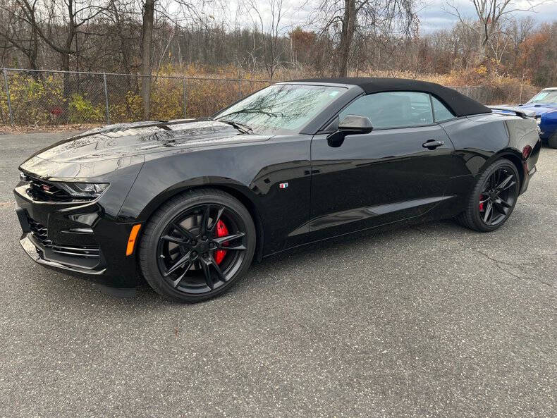 2024 Chevrolet Camaro SS