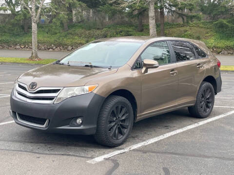 2013 Toyota Venza for sale at H&W Auto Sales in Lakewood WA