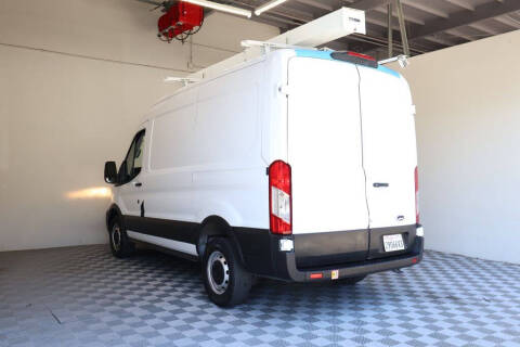 2023 Ford Transit