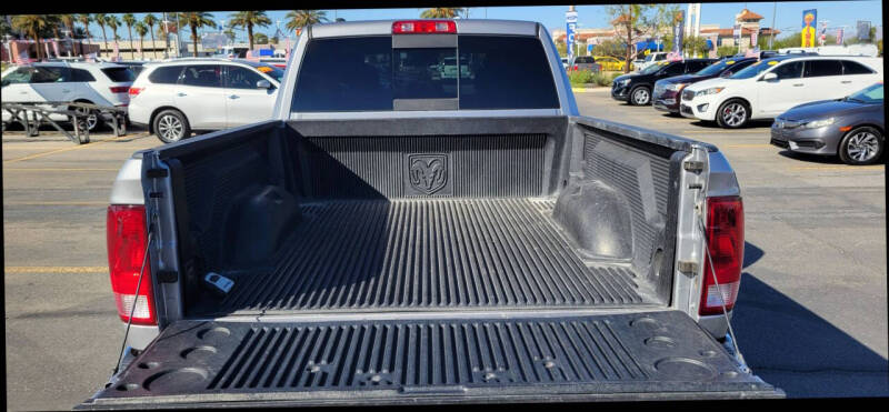 2019 RAM 1500 Classic